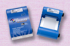 P110 and P120 Color Printer Ribbon