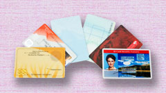 PrePrinted ID Cards
