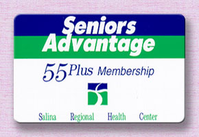 Seniors Advantage 55plus Membership Cards