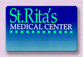 Medical Center Patient Cards