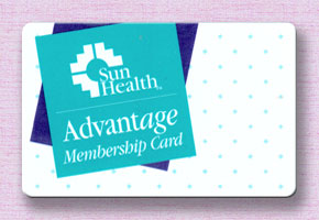 Health Advantage Membership Cards